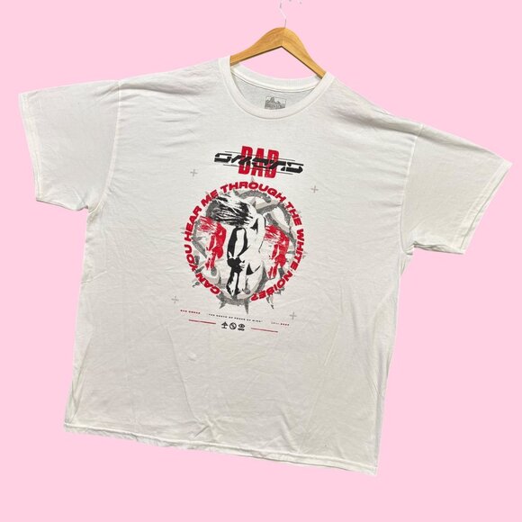 Bad Omens ARTIFICIAL SUICIDE Heavy Metal Band Tee 2X - Picture 3 of 4